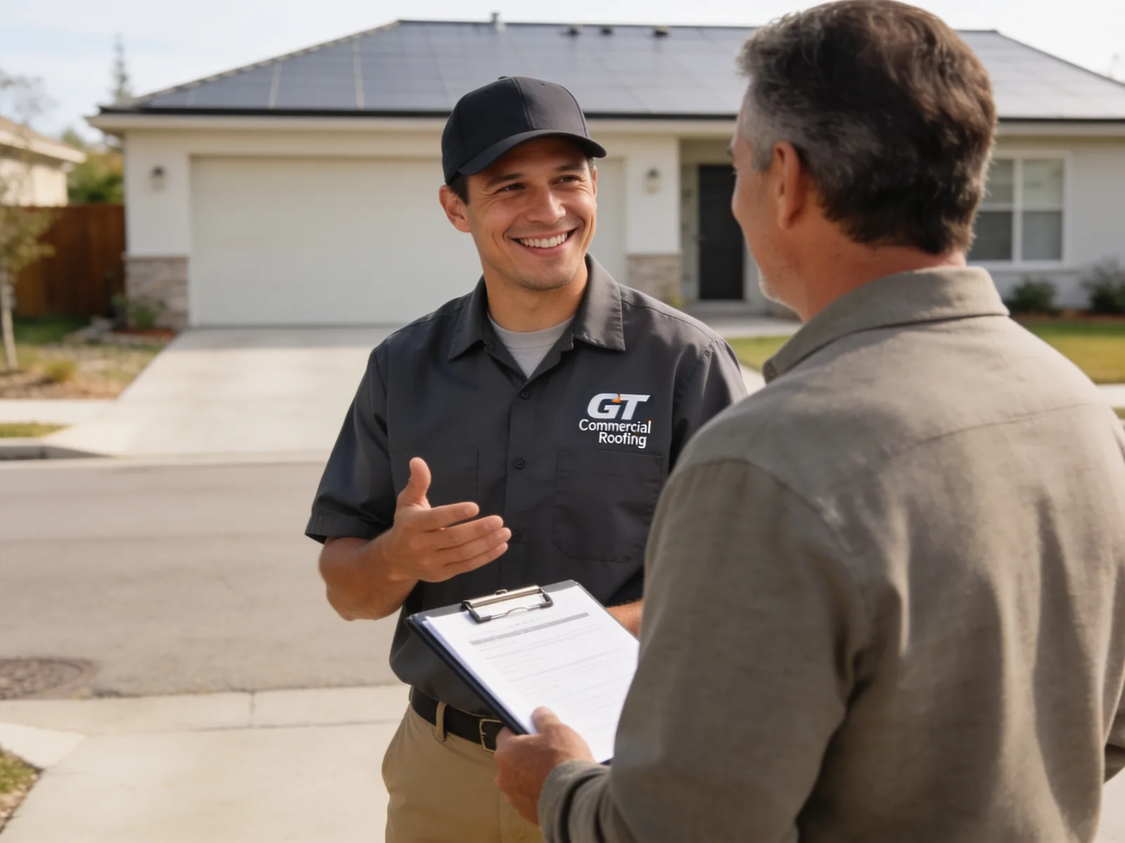 Flat Roof Repair Stamping Ground, KY FAQs